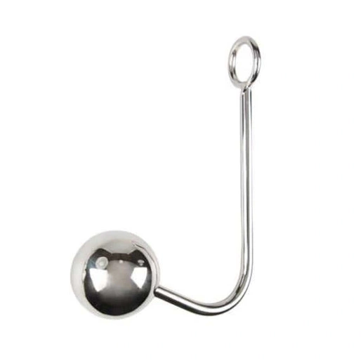 Anal Hooks Steel 5299 AllNight Hook Anal BDSM 0929